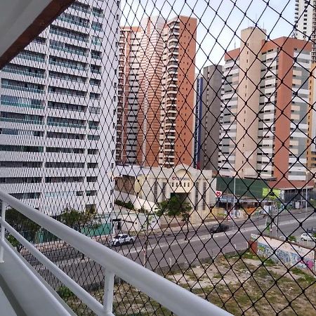 Apartamento Em Fortaleza, Abolicao Mucuripe Exteriér fotografie